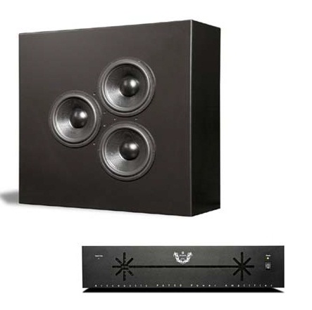 Сабвуфер Artcoustic Spitfire Control 3 + PA‐750