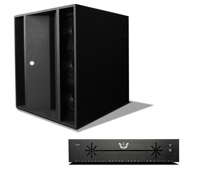Сабвуфер Artcoustic PERFORMANCE PS6 + PA750