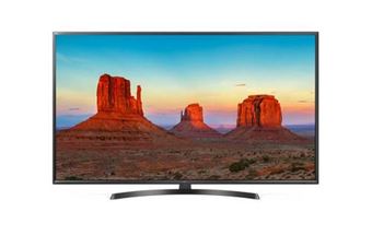 Телевизор LG 49UK6450