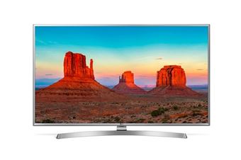 Телевизор LG 50UK6550