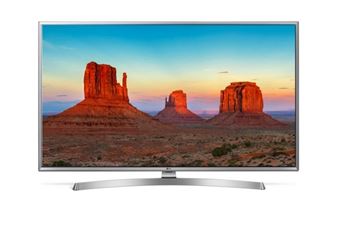 Телевизор LG 50UK6710