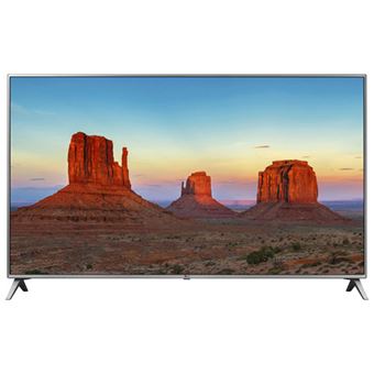 Телевизор LG 55UK6500