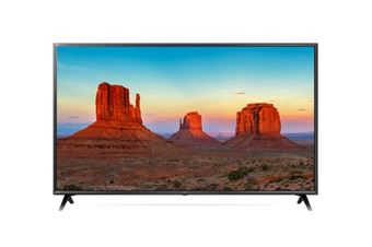 Телевизор LG 65UK6300