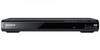 DVD-проигрыватель Sony DVP-SR320