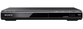 DVD-проигрыватель Sony DVP-SR760HP