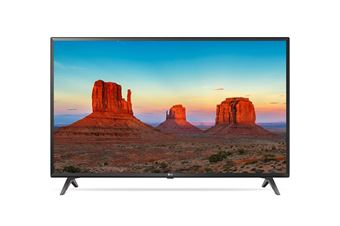 Телевизор LG 50UK6300