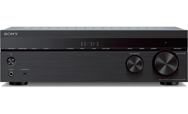 AV-ресивер Sony STR-DH590