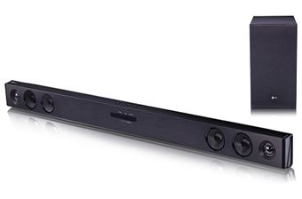 Звуковая панель LG SJ3