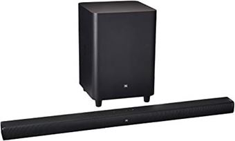 Звуковая панель JBL Bar 3.1
