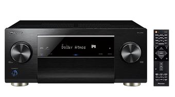 AV-ресивер Pioneeг SC-LX502-B