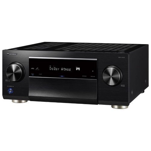 AV-ресивер Pioneeг VSX-LX503-B