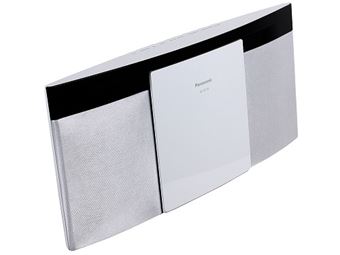 Музыкальный центр Panasonic SC-HC19EE-W