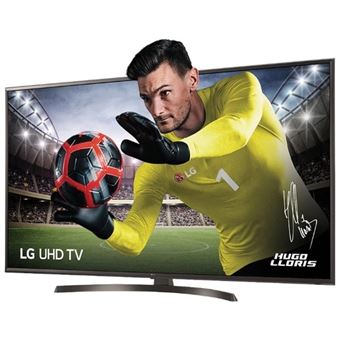 Телевизор LG 43UK6470