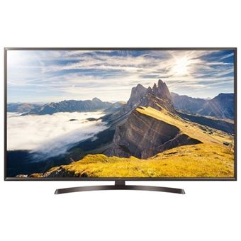 Телевизор LG 49UK6400