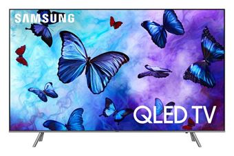 Телевизор Samsung QE82Q6FNAT