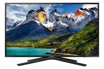Телевизор Samsung UE49N5500AU