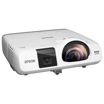Проектор Epson EB-536Wi