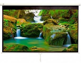Экран для проектора Classic Lyra (1:1) 182x182 (E 177x177/1 MW-S0/W)