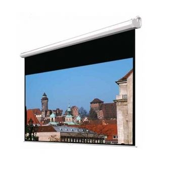 Экран для проектора Classic Lyra (16:9) 248x240 (E 240x135/9 MW-M8/W_ED)
