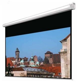 Экран для проектора Classic Lyra (16:9) 308x220 (E 300x169/9 MW-M8/W)