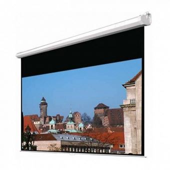 Экран для проектора Classic Lyra (16:9) 406x366 (E 394x222/9 MW-L4/W)
