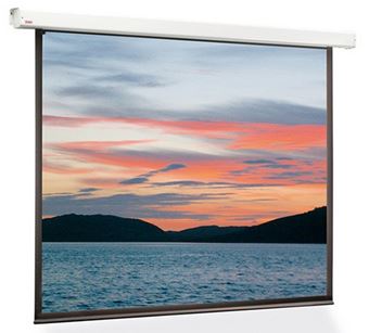 Экран для проектора Classic Lyra (4:3) 274x206 (E 266х198/3 MW-L4/W)