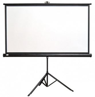 Экран для проектора Classic Crux (16:9) 210x124 (T 203x114/9 MW-S0/B)