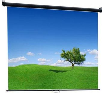 Экран для проектора Classic Scutum (1:1) 220x220 (W 220x220/1 MW-SS/T)