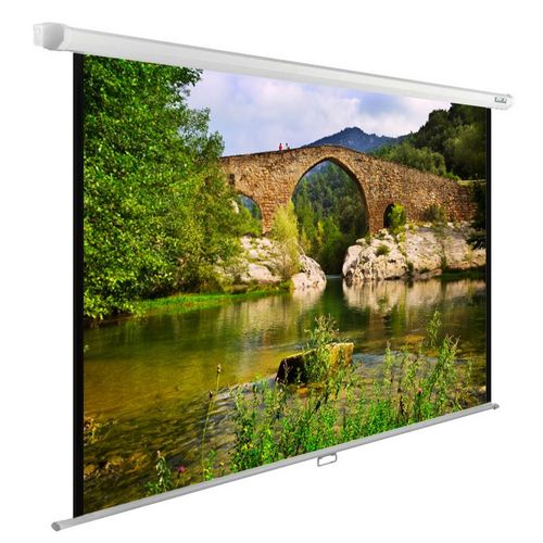 Экран для проектора Cactus 220x165см WallExpert CS-PSWE-220x165-WT