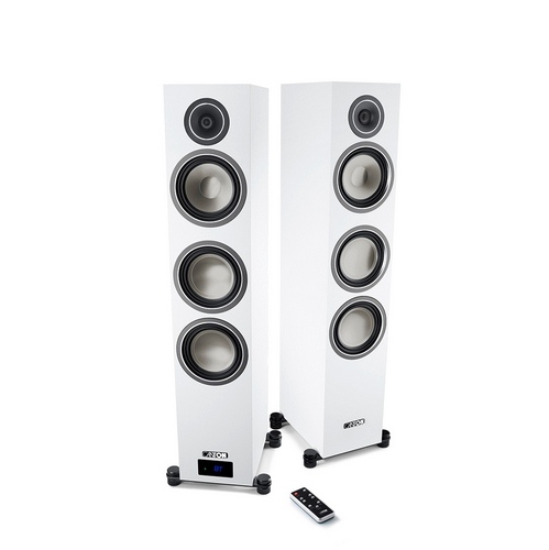 Акустическая система Canton Chrono C 500 Aktive SET (white)