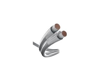 Акустический кабель Inakustik Star LS cable, 2 x 2.5 mm2, 150 m, White, 0030226