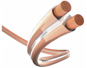 Акустический кабель Inakustik Premium LS, 2 x 4 mm2, 100 m, 004024
