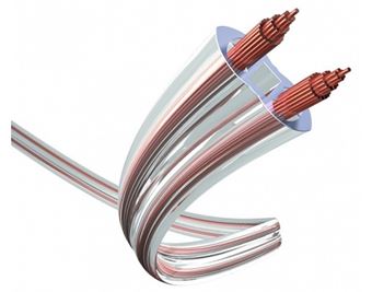 Акустический кабель Inakustik Exzellenz LS Cable Atmos Air, 2x2.97 mm2, 50 m, 0060223