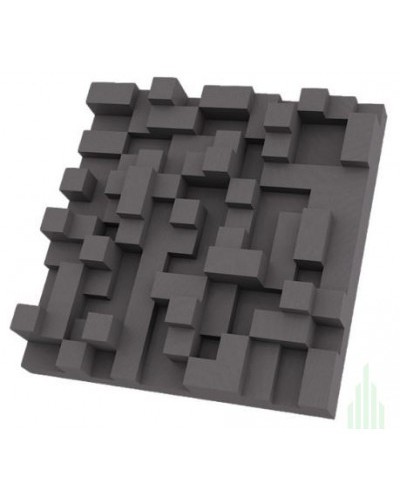 Материал для шумоизоляции CrystalSound Diffuser III