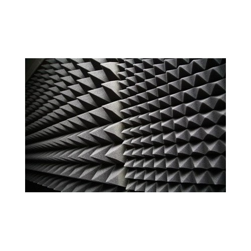 Материал для шумоизоляции Decoacoustic Пирамида 40мм