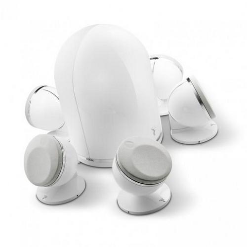 Комплект акустики Focal DOME PACK 5.1 WHITE