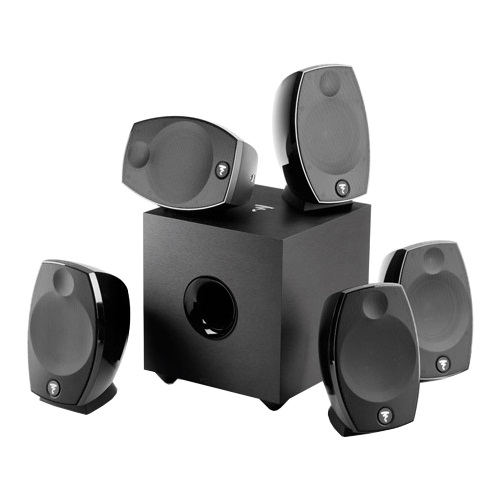 Комплект акустики Focal SIB EVO 5.1 BLACK