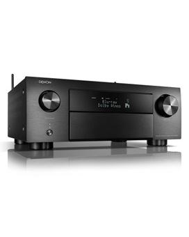 AV-ресивер Denon AVR-X4500H, black