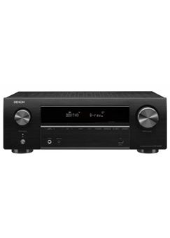 AV-ресивер Denon AVR-X550BT