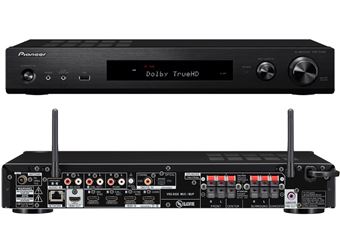 AV-ресивер Pioneeг SX-S520