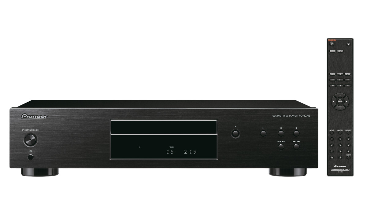 CD проигрыватель Pioneeг PD-10AE