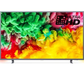 Телевизор Philips 55PUS6703/12