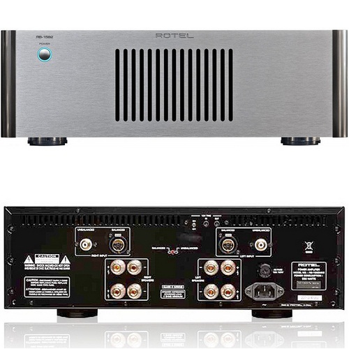 Усилитель Rotel RB-1582 MkII