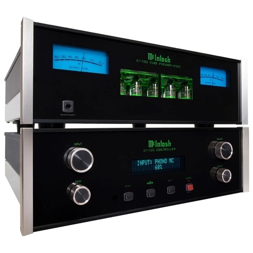 Усилитель McIntosh C1100