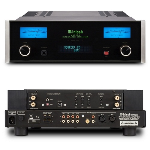 Усилитель McIntosh MA5200