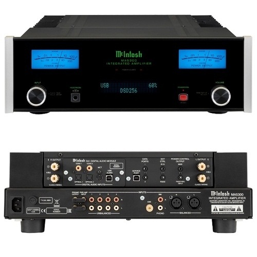 Усилитель McIntosh MA5300