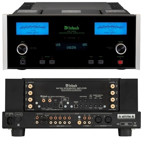 Усилитель McIntosh MA7200
