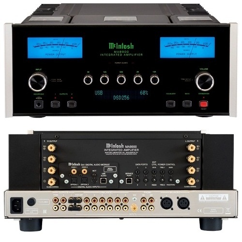 Усилитель McIntosh MA8900