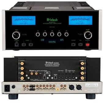 Усилитель McIntosh MA8900