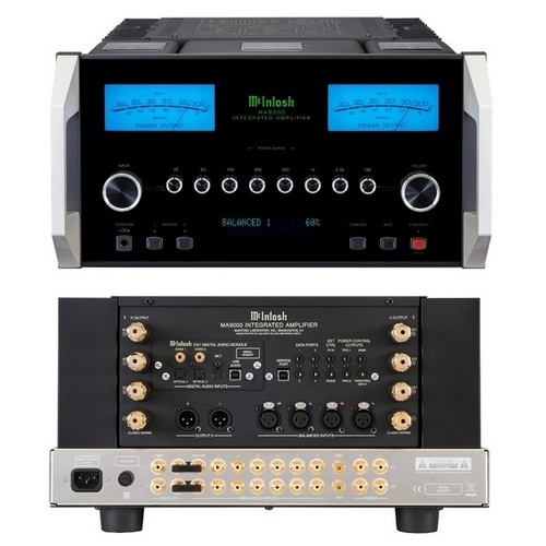 Усилитель McIntosh MA9000